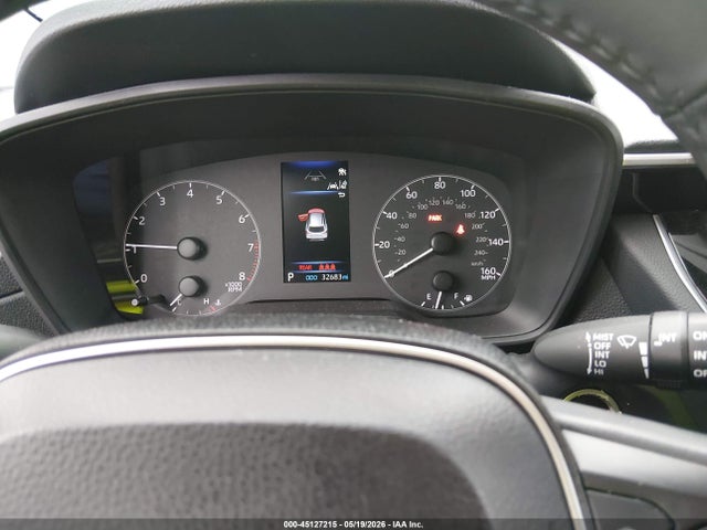 7MUCAABG0PV052980 Toyota Corolla Cross Le