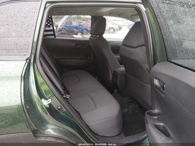 7MUCAABG0PV052980 Toyota Corolla Cross Le