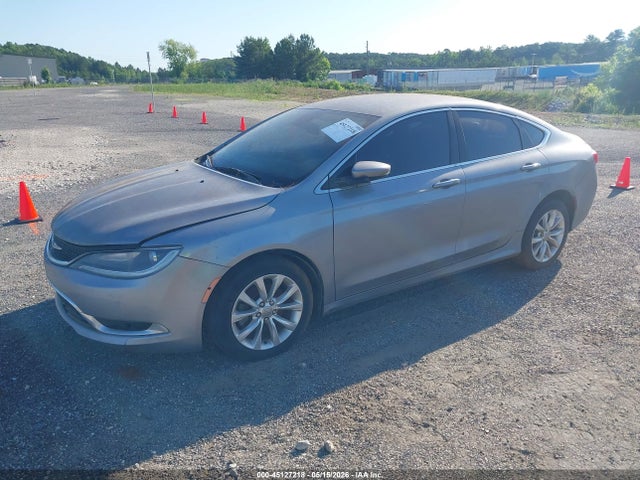 Aukcja sprzedaży 2015 Chrysler 200 C, vin: 1C3CCCCB9FN675557, numer aukcji: 45127218