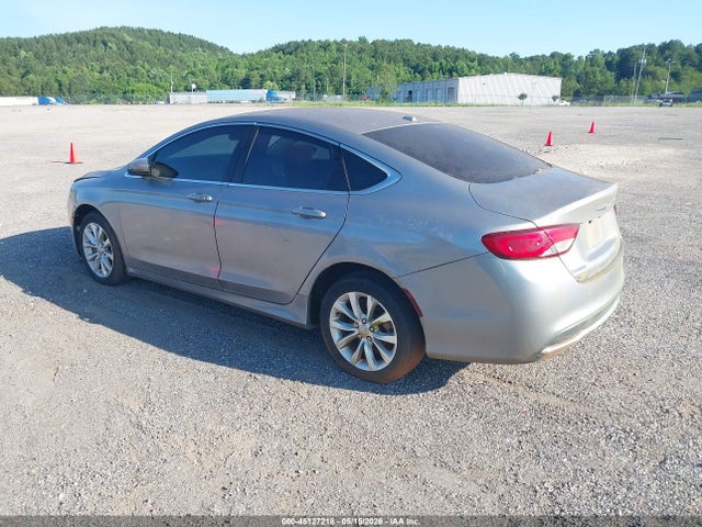 Aukcja sprzedaży 2015 Chrysler 200 C, vin: 1C3CCCCB9FN675557, numer aukcji: 45127218