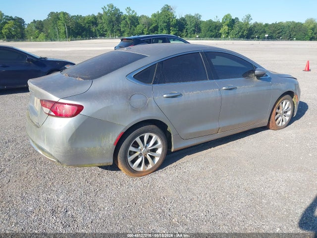 Aukcja sprzedaży 2015 Chrysler 200 C, vin: 1C3CCCCB9FN675557, numer aukcji: 45127218
