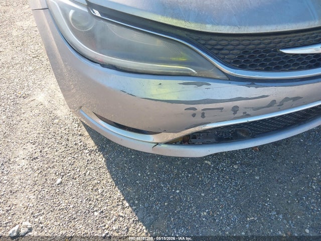 Aukcja sprzedaży 2015 Chrysler 200 C, vin: 1C3CCCCB9FN675557, numer aukcji: 45127218