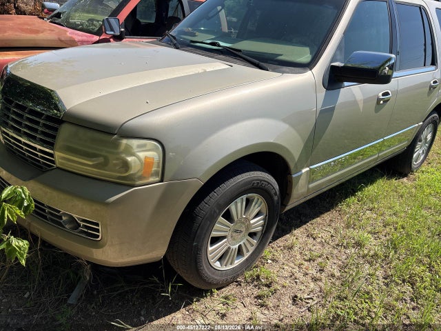 Auction sale of the 2007 Lincoln Navigator Ultimate, vin: 5LMFU27577LJ01291, lot number: 45127222
