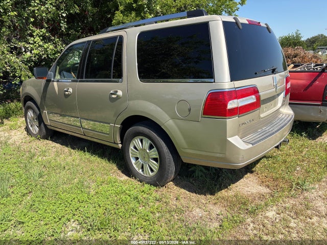 Auction sale of the 2007 Lincoln Navigator Ultimate, vin: 5LMFU27577LJ01291, lot number: 45127222