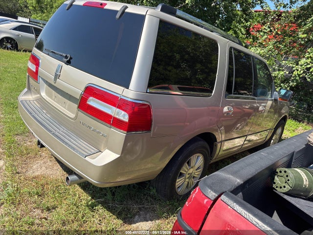 Auction sale of the 2007 Lincoln Navigator Ultimate, vin: 5LMFU27577LJ01291, lot number: 45127222