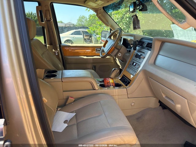 Auction sale of the 2007 Lincoln Navigator Ultimate, vin: 5LMFU27577LJ01291, lot number: 45127222