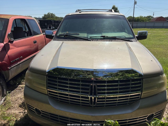 Auction sale of the 2007 Lincoln Navigator Ultimate, vin: 5LMFU27577LJ01291, lot number: 45127222