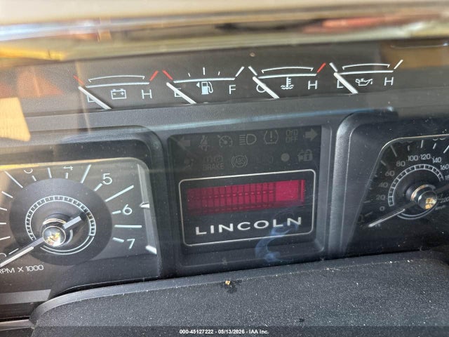 Auction sale of the 2007 Lincoln Navigator Ultimate, vin: 5LMFU27577LJ01291, lot number: 45127222