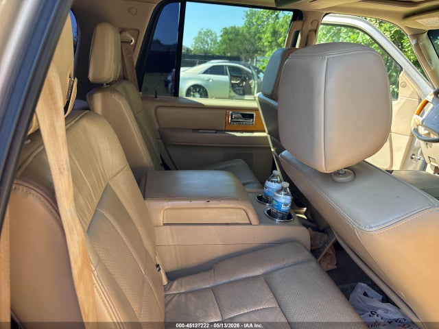 Auction sale of the 2007 Lincoln Navigator Ultimate, vin: 5LMFU27577LJ01291, lot number: 45127222