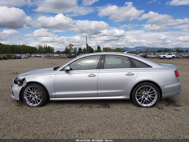 Audi A6 3.0t Premium Plus 2015 WAUFGAFC4FN027224 Image 15