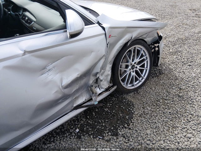 Audi A6 3.0t Premium Plus 2015 WAUFGAFC4FN027224 Image 18