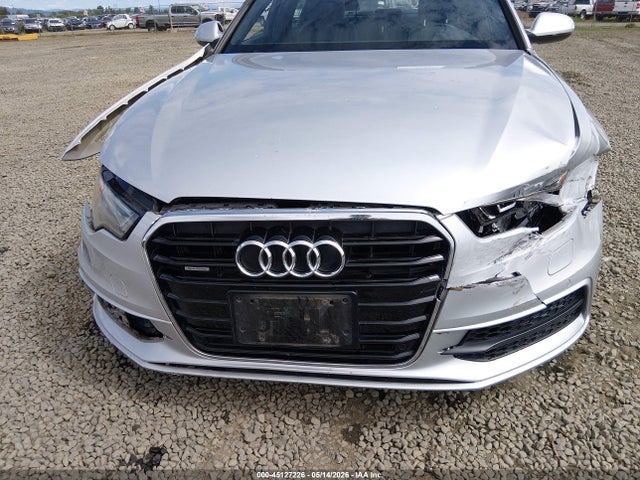 Audi A6 3.0t Premium Plus 2015 WAUFGAFC4FN027224 Image 19