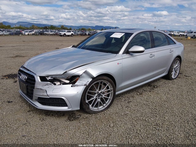 Audi A6 3.0t Premium Plus 2015 WAUFGAFC4FN027224 Image 2