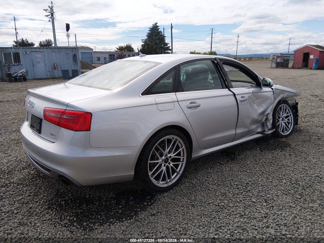 Audi A6 3.0t Premium Plus 2015 WAUFGAFC4FN027224 Image 4