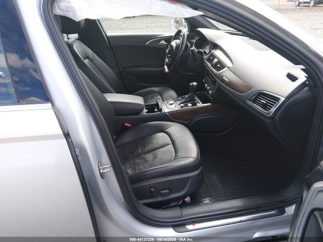 Audi A6 3.0t Premium Plus 2015 WAUFGAFC4FN027224 Image 5