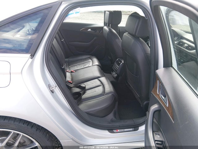 Audi A6 3.0t Premium Plus 2015 WAUFGAFC4FN027224 Image 8