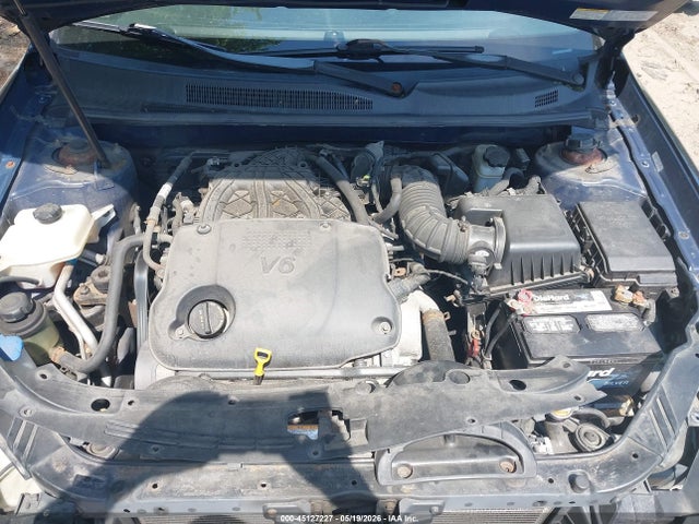 Продаж на аукціоні авто 2009 Kia Optima Sx V6, vin: KNAGE224295334829, номер лоту: 45127227