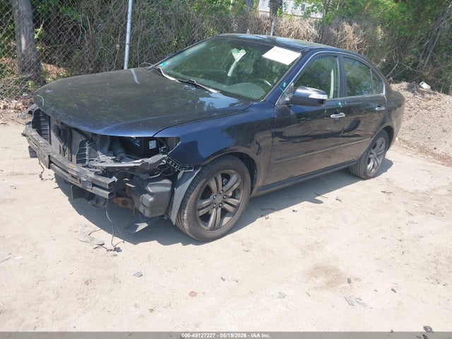 Продаж на аукціоні авто 2009 Kia Optima Sx V6, vin: KNAGE224295334829, номер лоту: 45127227