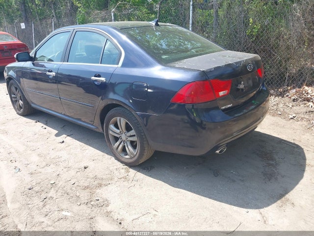 Продаж на аукціоні авто 2009 Kia Optima Sx V6, vin: KNAGE224295334829, номер лоту: 45127227
