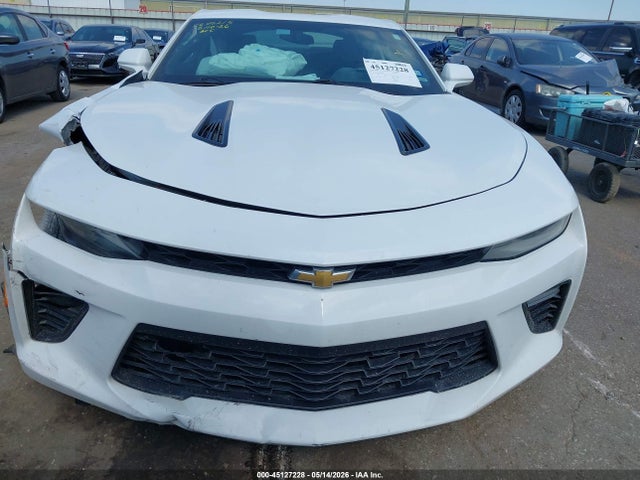 Продаж на аукціоні авто 2017 Chevrolet Camaro 2ss, vin: 1G1FH1R70H0103545, номер лоту: 45127228