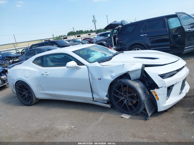 Продаж на аукціоні авто 2017 Chevrolet Camaro 2ss, vin: 1G1FH1R70H0103545, номер лоту: 45127228