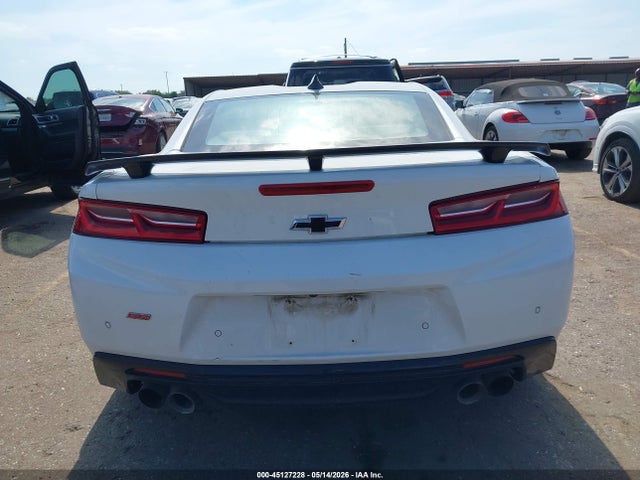 Продаж на аукціоні авто 2017 Chevrolet Camaro 2ss, vin: 1G1FH1R70H0103545, номер лоту: 45127228