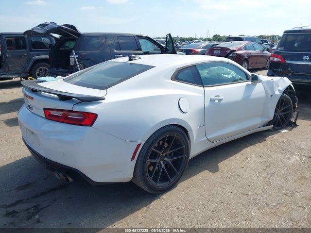 Продаж на аукціоні авто 2017 Chevrolet Camaro 2ss, vin: 1G1FH1R70H0103545, номер лоту: 45127228