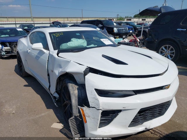 Продаж на аукціоні авто 2017 Chevrolet Camaro 2ss, vin: 1G1FH1R70H0103545, номер лоту: 45127228