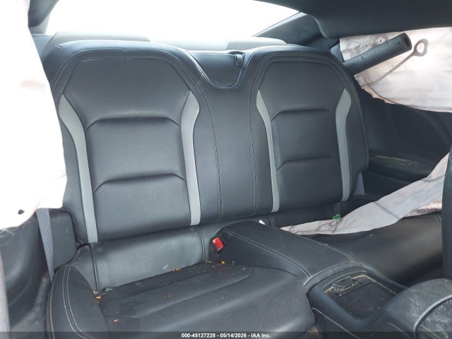 Продаж на аукціоні авто 2017 Chevrolet Camaro 2ss, vin: 1G1FH1R70H0103545, номер лоту: 45127228