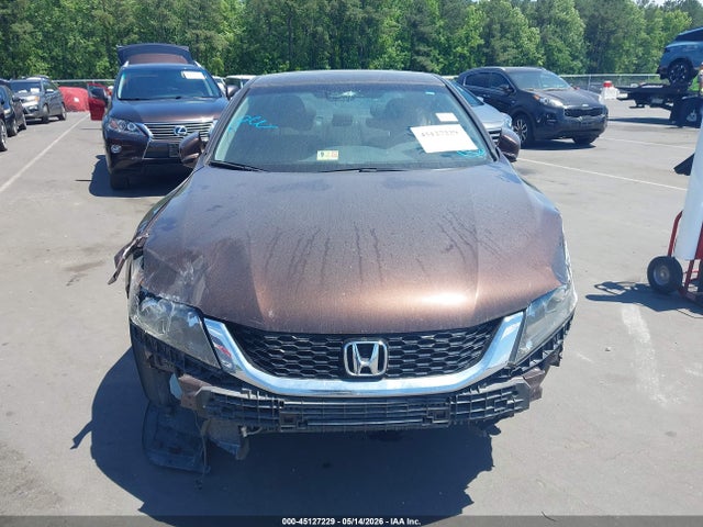 Продаж на аукціоні авто 2013 Honda Accord Ex-l V-6, vin: 1HGCT2B85DA012830, номер лоту: 45127229