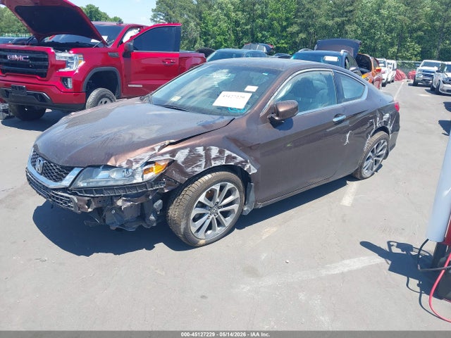 Продаж на аукціоні авто 2013 Honda Accord Ex-l V-6, vin: 1HGCT2B85DA012830, номер лоту: 45127229