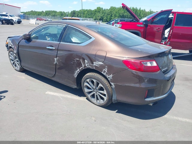 Продаж на аукціоні авто 2013 Honda Accord Ex-l V-6, vin: 1HGCT2B85DA012830, номер лоту: 45127229