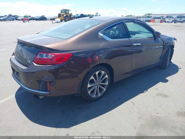 Продаж на аукціоні авто 2013 Honda Accord Ex-l V-6, vin: 1HGCT2B85DA012830, номер лоту: 45127229