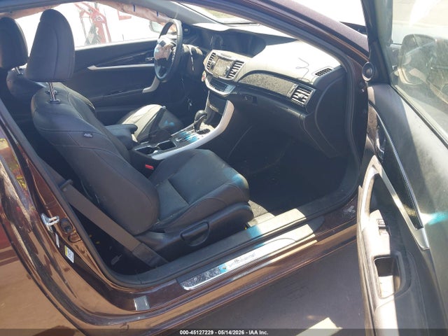 Продаж на аукціоні авто 2013 Honda Accord Ex-l V-6, vin: 1HGCT2B85DA012830, номер лоту: 45127229