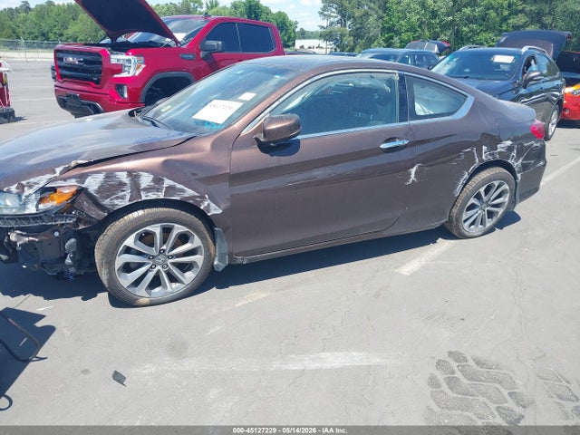 Продаж на аукціоні авто 2013 Honda Accord Ex-l V-6, vin: 1HGCT2B85DA012830, номер лоту: 45127229