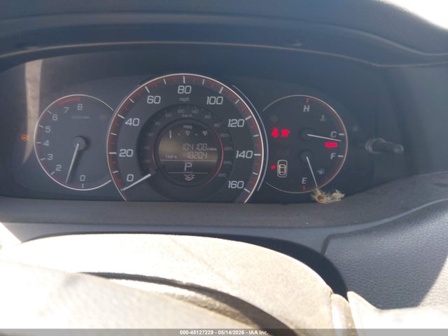 Продаж на аукціоні авто 2013 Honda Accord Ex-l V-6, vin: 1HGCT2B85DA012830, номер лоту: 45127229