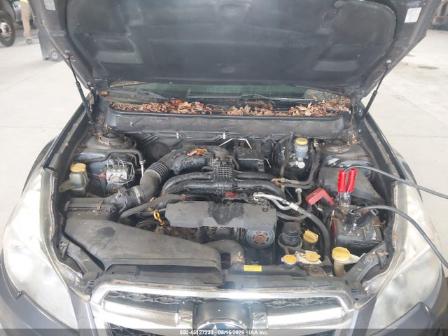 2014 Subaru Legacy 2.5i Premium მანქანა იყიდება აუქციონზე, vin: 4S3BMBC60E3023227, აუქციონის ნომერი: 45127233