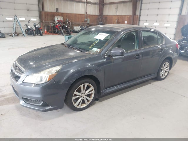 2014 Subaru Legacy 2.5i Premium მანქანა იყიდება აუქციონზე, vin: 4S3BMBC60E3023227, აუქციონის ნომერი: 45127233