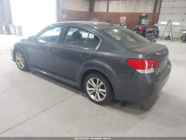 2014 Subaru Legacy 2.5i Premium მანქანა იყიდება აუქციონზე, vin: 4S3BMBC60E3023227, აუქციონის ნომერი: 45127233