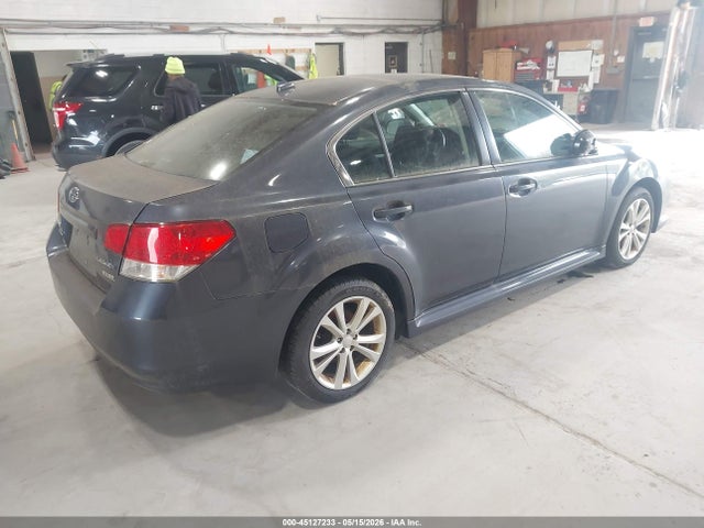 2014 Subaru Legacy 2.5i Premium მანქანა იყიდება აუქციონზე, vin: 4S3BMBC60E3023227, აუქციონის ნომერი: 45127233