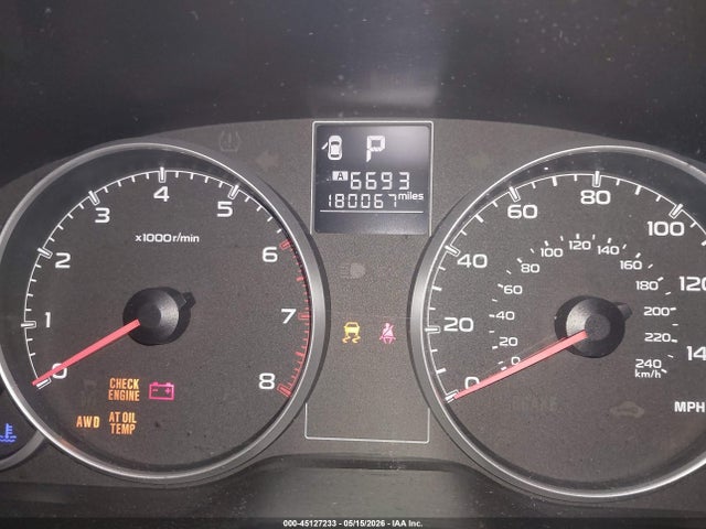 2014 Subaru Legacy 2.5i Premium მანქანა იყიდება აუქციონზე, vin: 4S3BMBC60E3023227, აუქციონის ნომერი: 45127233