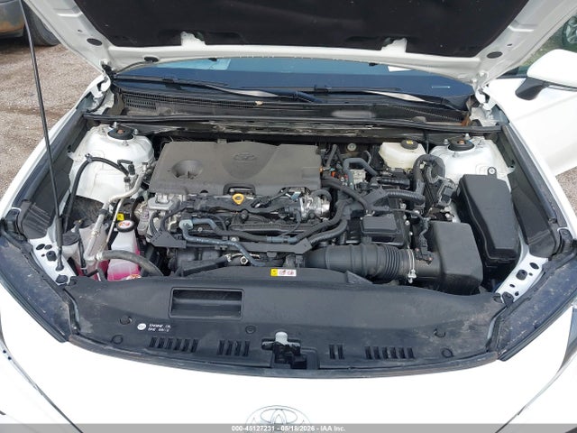 Toyota CAMRY SE 2025 4T1DAACK8SU144467 Image 10