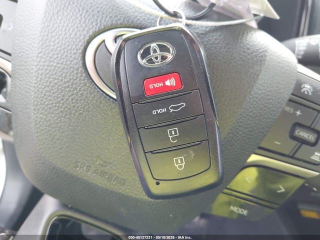 Toyota CAMRY SE 2025 4T1DAACK8SU144467 Image 11
