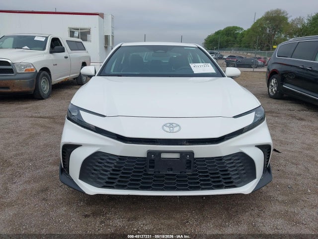 Toyota CAMRY SE 2025 4T1DAACK8SU144467 Image 12