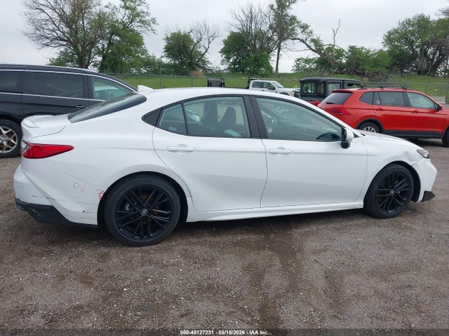 Toyota CAMRY SE 2025 4T1DAACK8SU144467 Image 13