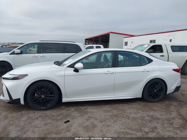 Toyota CAMRY SE 2025 4T1DAACK8SU144467 Image 14