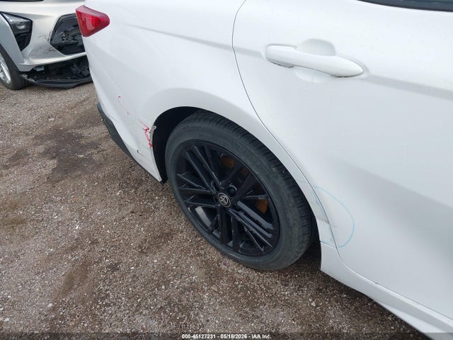 Toyota CAMRY SE 2025 4T1DAACK8SU144467 Image 17