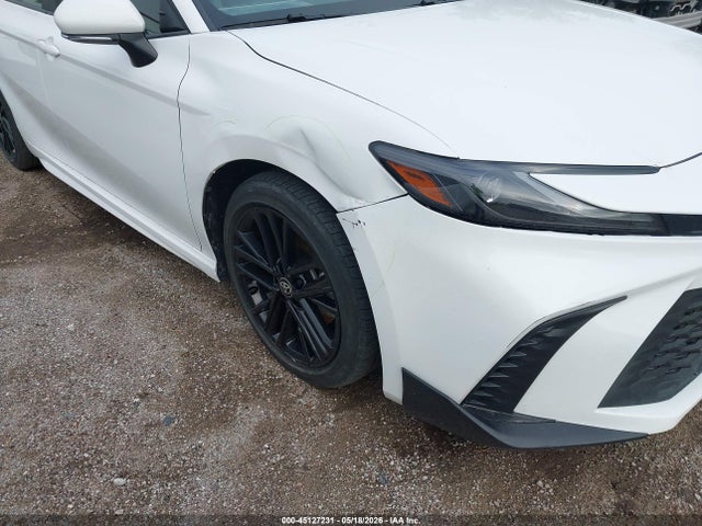 Toyota CAMRY SE 2025 4T1DAACK8SU144467 Image 19