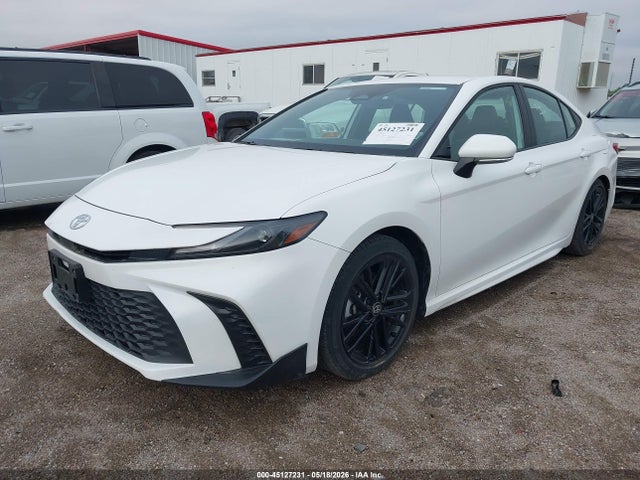 Toyota CAMRY SE 2025 4T1DAACK8SU144467 Image 2