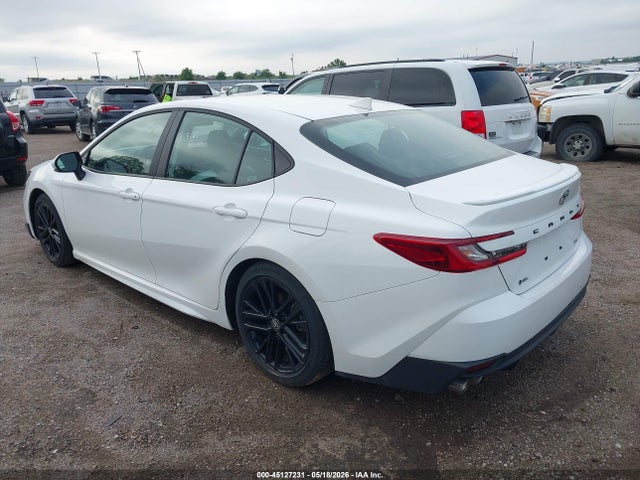 Toyota CAMRY SE 2025 4T1DAACK8SU144467 Image 3